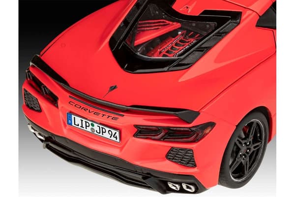 Revell Corvette C8 Coupé 1:24