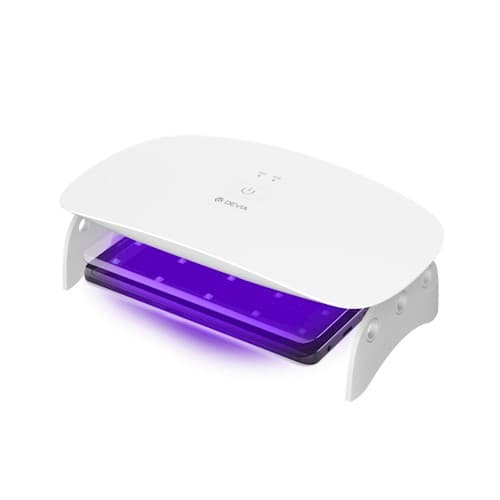 Devia Smartphone UV-folieset, 20st 5H