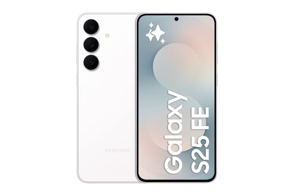 Samsung Galaxy S25 FE 128 GB - White