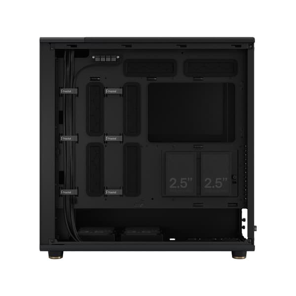 Fractal Design North XL kolsvart
