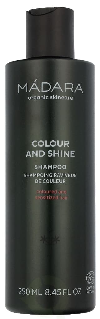 Madara Colour And Shine Shampoo 250 ml