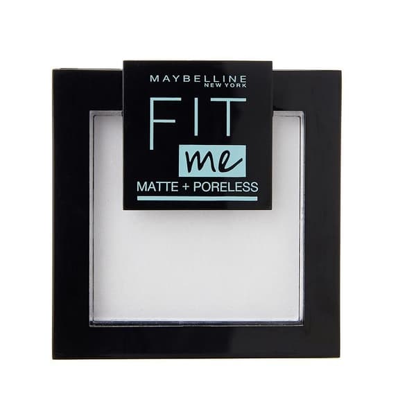 Maybelline Fit Me Matte &amp; Poreless Powder 090 Translucent