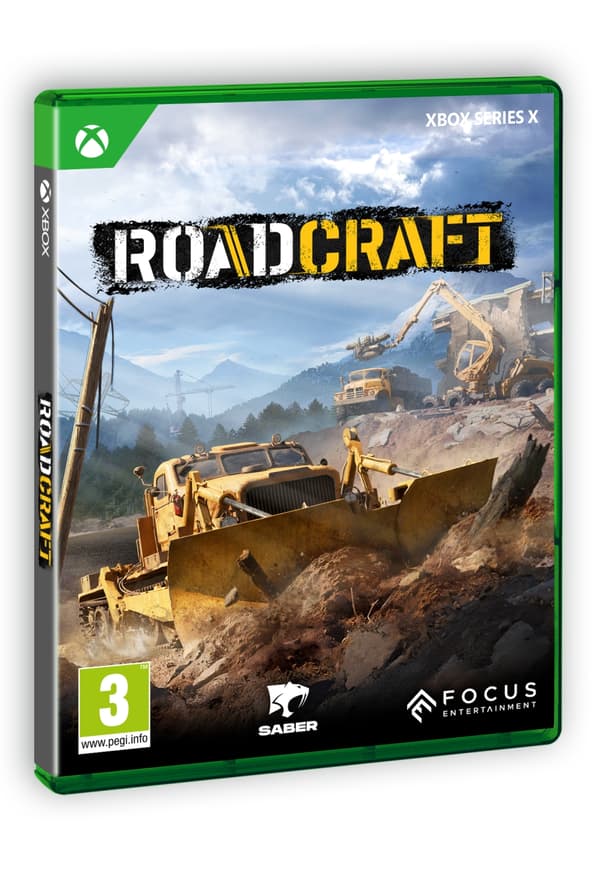 Roadcraft (XseriesX)