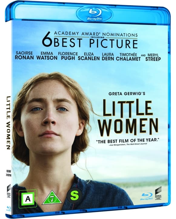 Little Women (2019) - Blu Ray