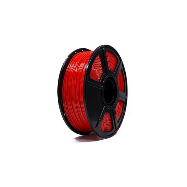 FlashForge 3D-filament PETG PRO 500g Rød