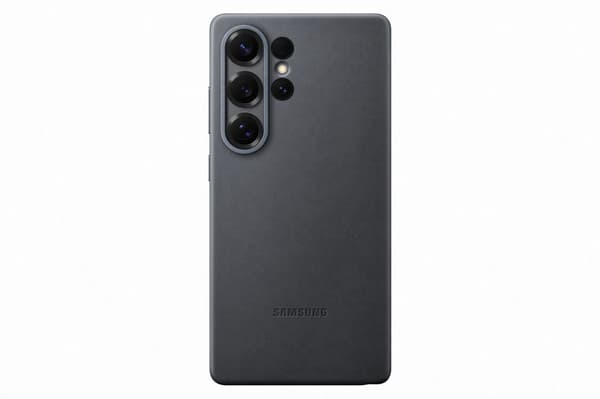 Samsung Galaxy S25 Ultra Kindsuit Case - Black