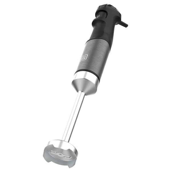 BLACK+DECKER Stavblender 1500 W Sort