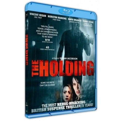 THE HOLDING - (Blu-Ray)