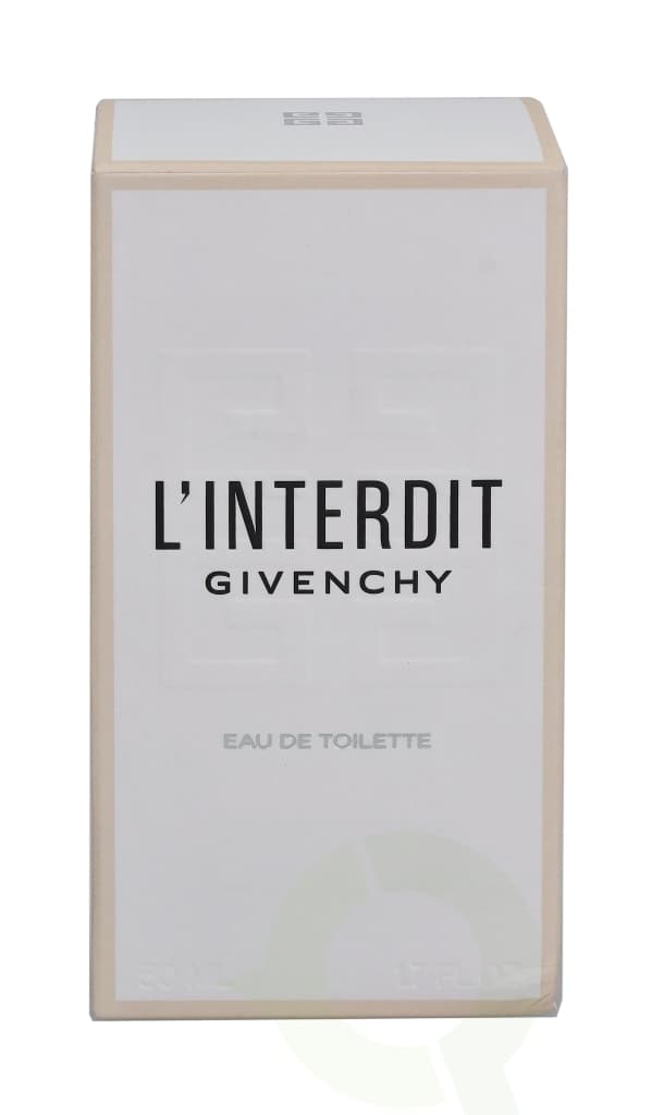 Givenchy L'Interdit Edt Spray 50 ml