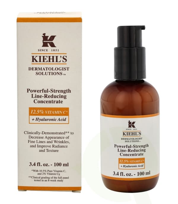 Kiehl's Powerful Strength Line Reducing Concentrate 100 ml
