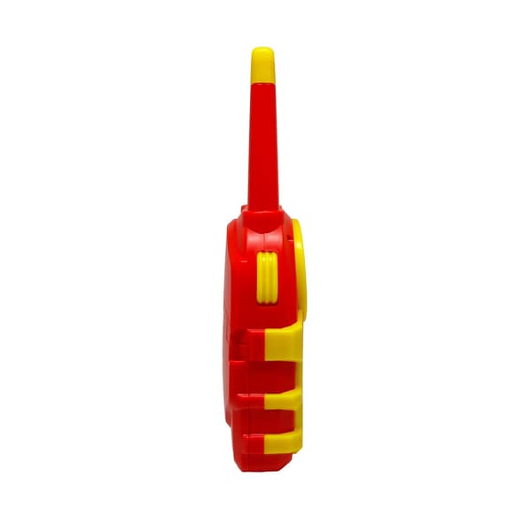 OTL Walkie Talkie Brannmann Opptil 150m Rekkevidde