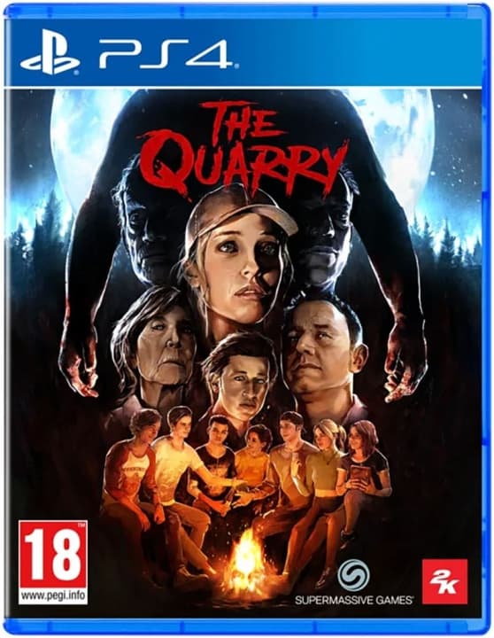 2K Games Stenbruddet