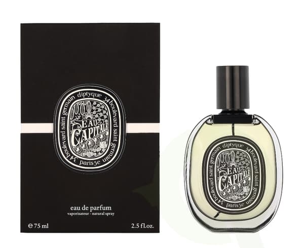Diptyque Eau Capitale Edp Spray 75 ml