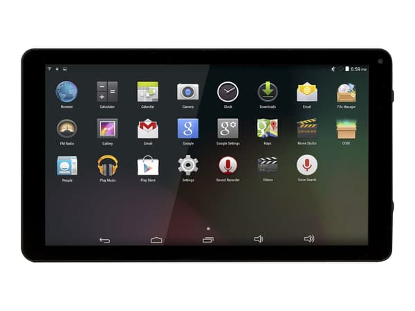 Denver TAQ-10285 10.1 64GB 1GB Sort