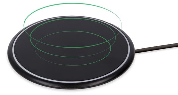 Setty Trådlös laddare 10W