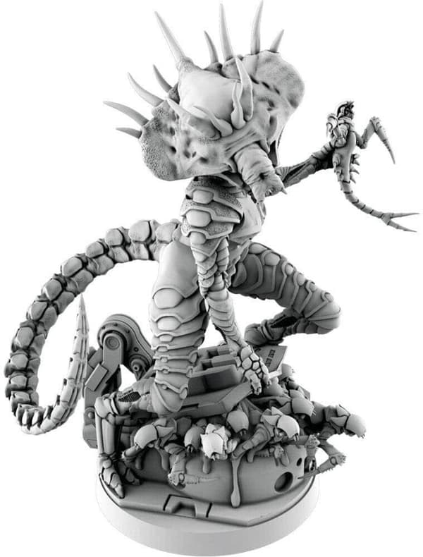 Nemesis brädspel (ENG)