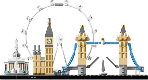 LEGO Architecture 21034 - Lontoo