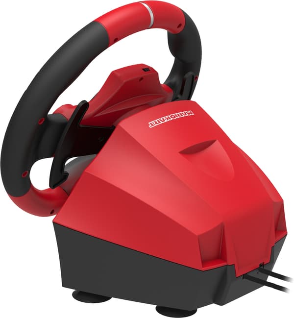 HORI Racing Wheel Pro Deluxe, Switch