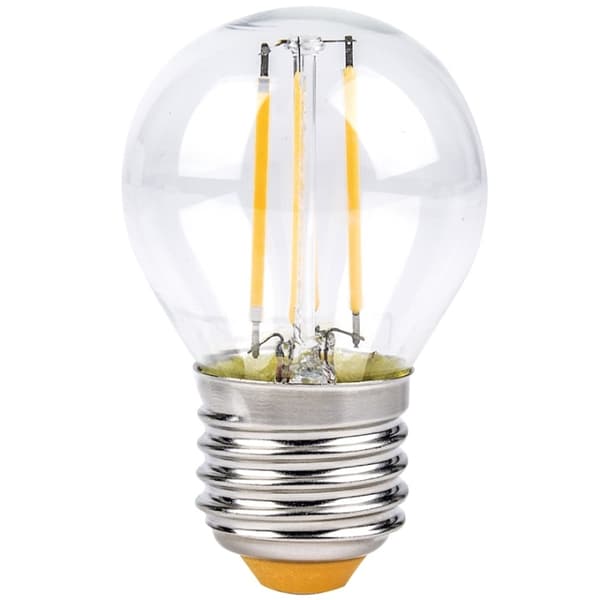 LightsOn LED-ljuskälla till Saturnus E27 2W 12V