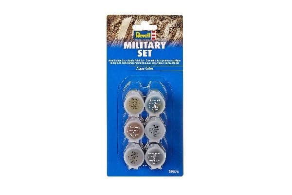 Revell Military Set