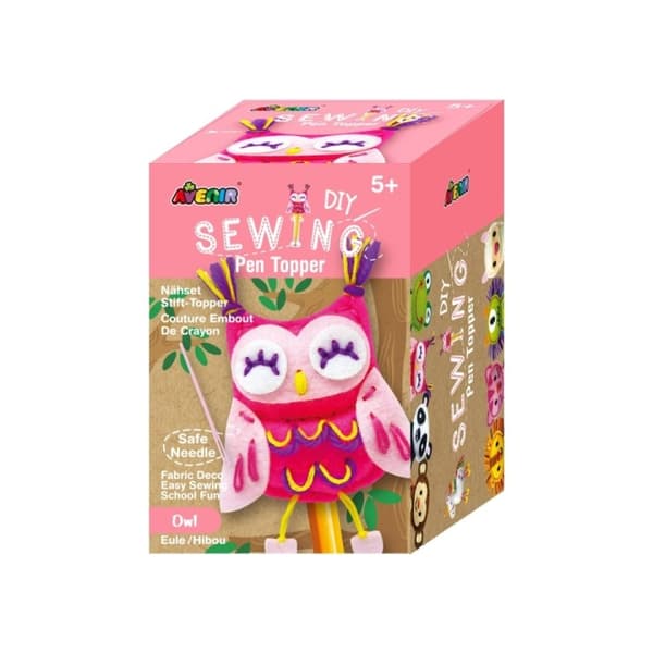 Avenir – Ugle-blyantpynt (5191699)