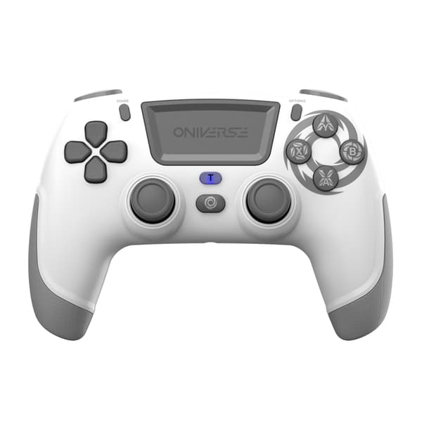Oniverse PS4 trådlös Revolt Bluetooth-kontroll Wasp - Vit