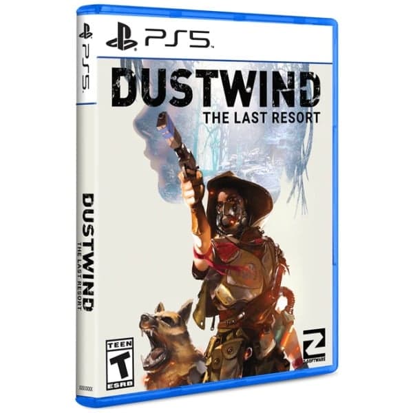 Dustwind the Last Resort (Import) (PS5)