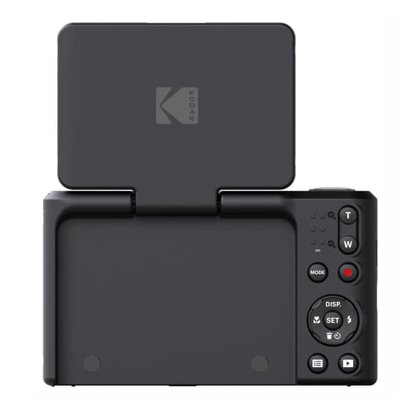 Kodak Digitalkamera Pixpro C1 CMOS 4x 13MP Bundle - Brun