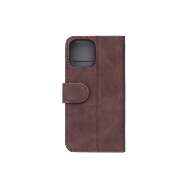 Gear Mobilfodral PU Brun - iPhone 12/12 Pro