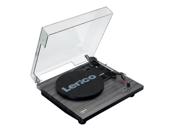 Lenco LS-10 Svart