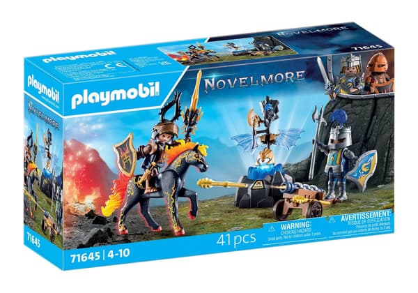 Playmobil Pansargarde (71645)