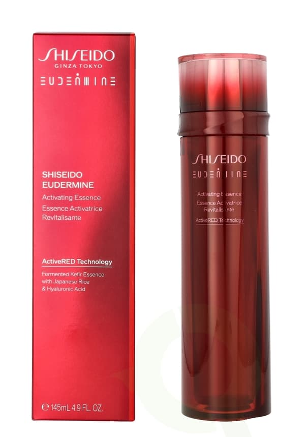 Shiseido Eudermine Activating Essence 145 ml