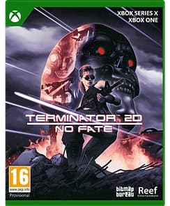 Terminator 2D: No Fate (Day 1 Edition) (XONE)
