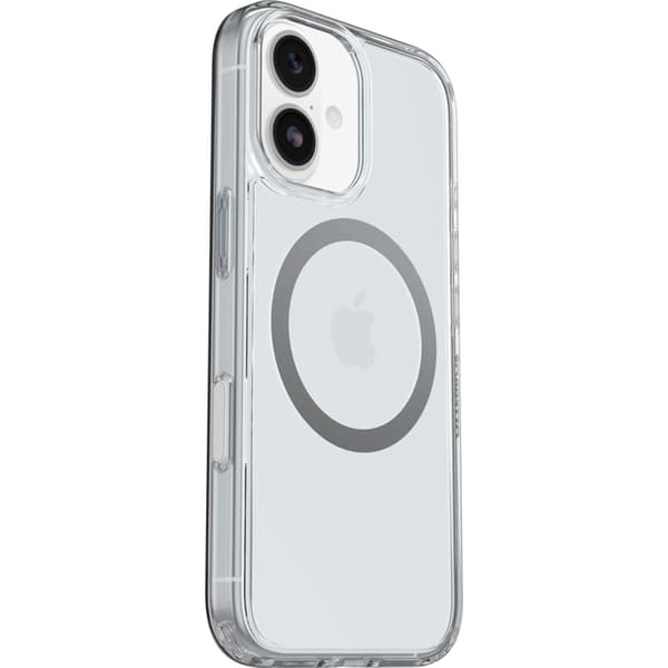 Otterbox Symmetry Clear Magsafe Camera Control Iphone 17 - Clear