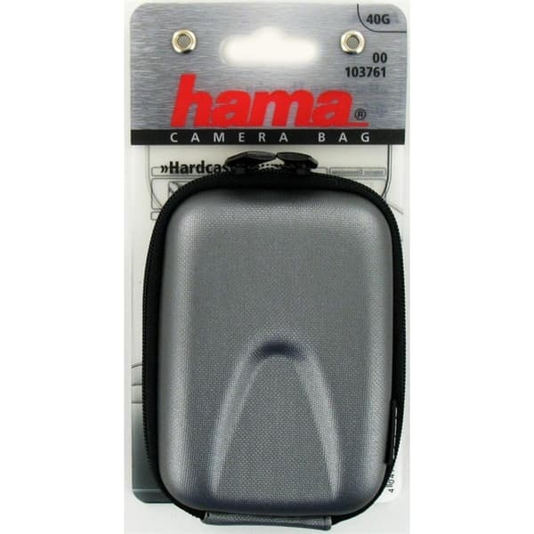 Hama Hardcase Thumb  40G Silver