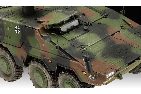 Revell GTK Boxer GTFz 1:35