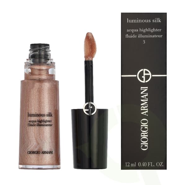 Armani Luminous Silk Acqua Highlighter 12 ml #3 Dawn
