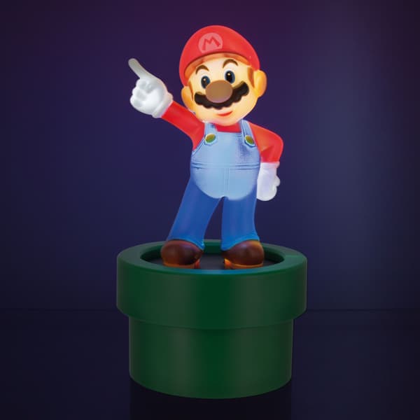 Paladone Super Mario-belysning
