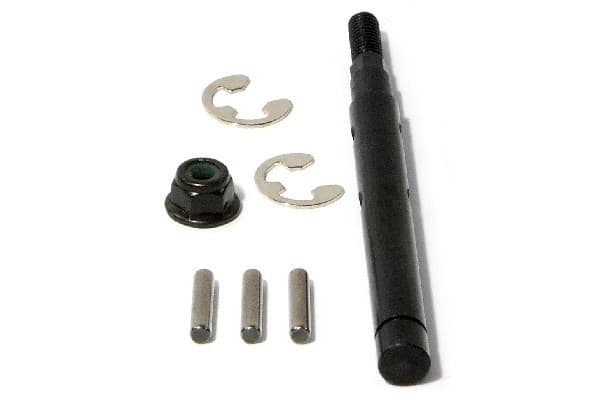 Drivaksel 6 X 70Mm (Svart/1Pc)