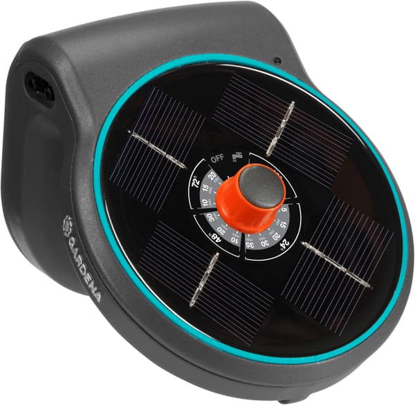 GARDENA AquaBloom vanningssett med solcelle