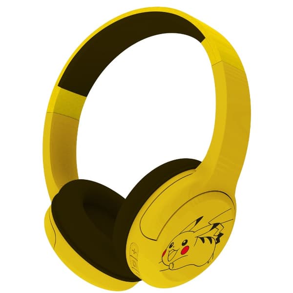 OTL POKEMON PIKACHU - CORE WIRELESS HEADPHONES (Bluetooth)