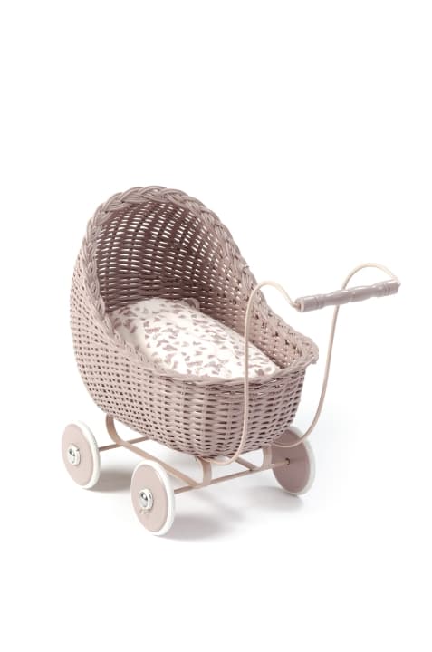 Smallstuff Dockvagn - Puder