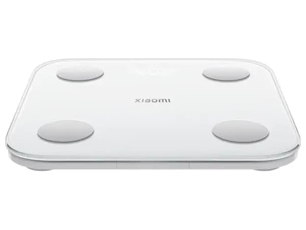 Xiaomi Body Composition Scale S400 Badrumsvåg Vit