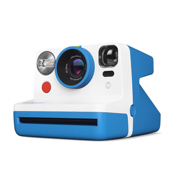Polaroid Camera Now Gen. 2 Sininen
