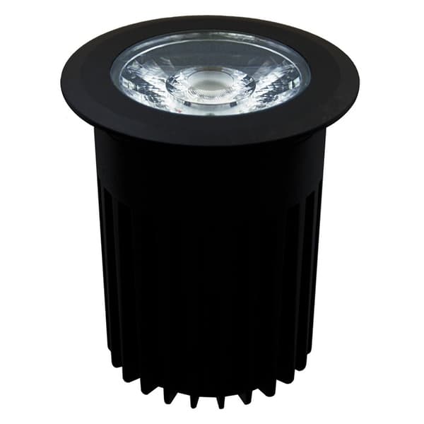 LightsOn Castor In-ground-markspot 1100lm Ø9cm