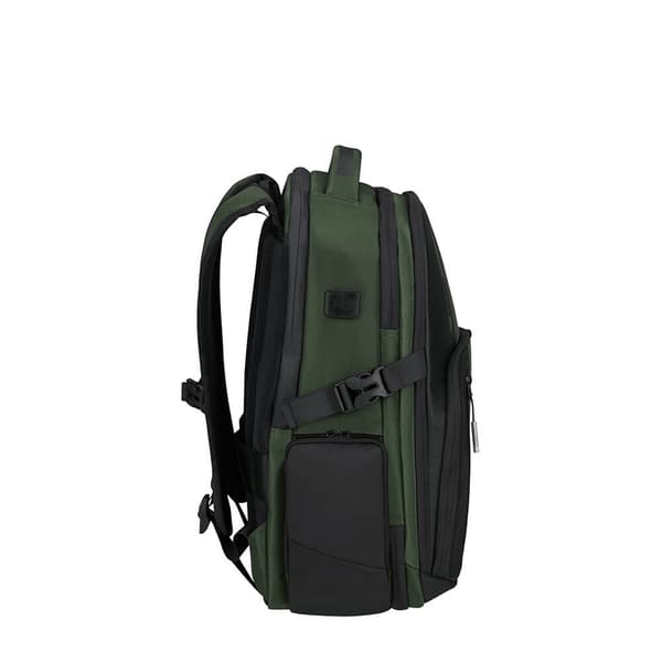 Samsonite Tietokonereppu 15,6" Vihreä