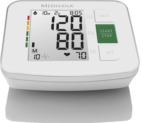 Medisana BU 512 Blodtrycksmätare