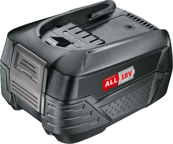 Bosch 18 V litiumjonbatteri, 4,0 Ah