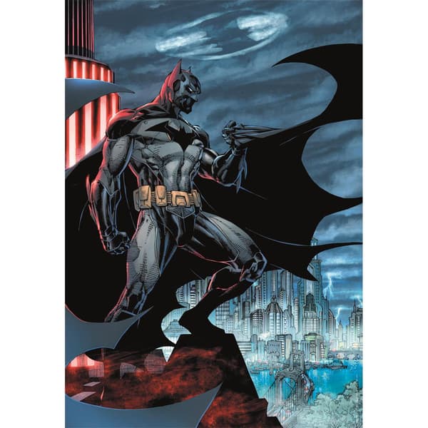 Clementoni Puslespill 300 Pcs Batman