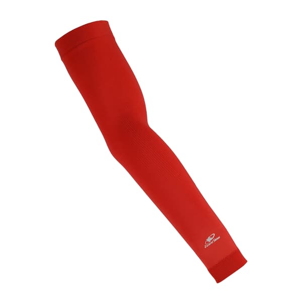 LIZARD SKINS Strikket ærme - Crimson Red - YS/YM